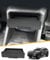 LFOTPP Centre Console Sliding Drawer Storage Box for Dacia Duster 3 2024 2025 2026, Duster 3 Centre Armrest Sliding Organiser Tray Trays, Dacia Duster III from 2024 Accessories