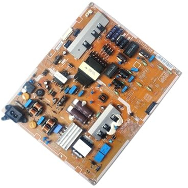 LQIYLQNR BN44-00625A BN44-00625C L55X1QV-DSM TV Power/LED-Platine, Kompatibel for Samsung, HG55NB690Q UN55F6100A UN55F6400A UE55F6670S UN55F6800AFXZA, TV-Power-Platine