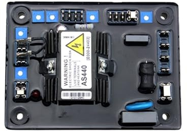 BGFIVKAD 1 pz AS440 AVR trifase for generatori