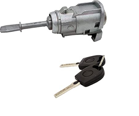 Schließzylinder für VW Passat B5 3B (1996–2005) und Lupo, Türschlossschlüssel Links und rechts, Teilenummer 3B0837167, 3B0837168