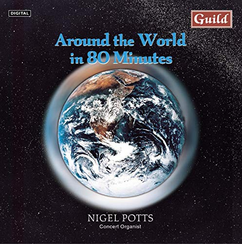 Around the World in 80 Minutes