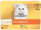 GOURMET GOLD Timbales (12x85g) Lot de 8