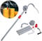 Aluminium alloy crank pump, crank barrel pump, hand pump, oil pump, pump, fuel pump.