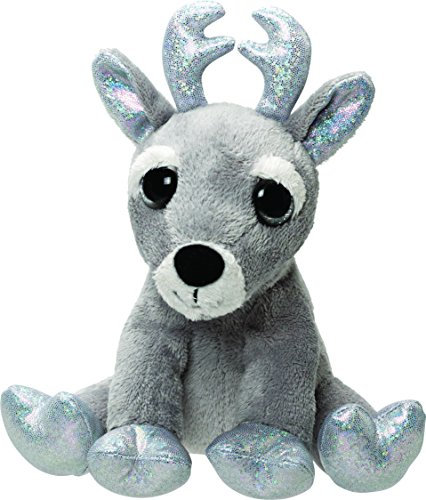 Suki Gifts 14527 Winter Babies Rentier Plüschtier 15cm