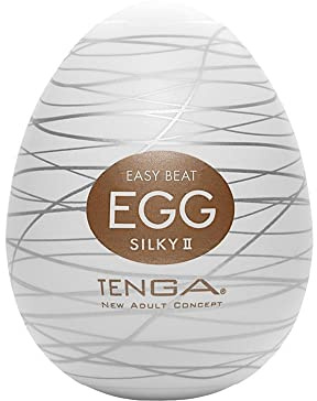TENGA EGG SILKY II