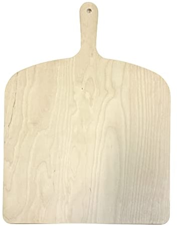 Loranshop Pala In Legno Per Pizza In Multistrato Di Betulla Resistente