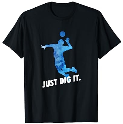 Beach Volleyball Volleyballspieler - Volleyballer T-Shirt