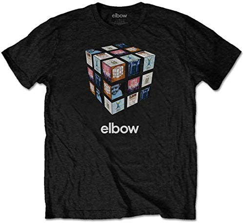 Elbow 'Best of' (Black) T-Shirt