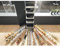 Blum Space Tower Legrabox free Schubladen-Set | Mit Glas, 40kg NL550mm, KB 600mm | Oriongrau