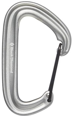 Black Diamond, Light Gray, Einheitsgröße