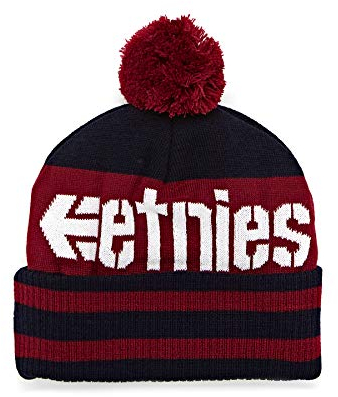 Etnies Arena Beanie One Size Black
