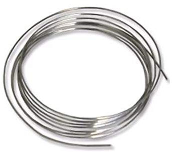 Molideas 2 Meter Nicrom Draht 2 mm Widerstand Spule