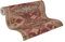 Papier Peint Oriental Metropolitan Stories 2 A.S. Création Said - Marrakesch Papier peint intissé 10.05 m x 0.53 m Beige Rouge Noir Fabriqué en Allemagne 378681 37868-1