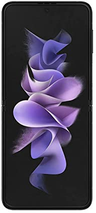 Samsung Galaxy Z Flip3 5G 17 cm (6.7) SIM Unique Android 11 USB Type-C 8 Go 256 Go 3300 mAh Noir