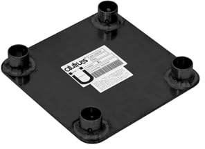 ALUTRUSS DECOLOCK DQ4-SBP Base Plate bk