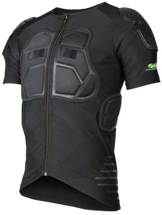 O'NEAL STV Short Sleeve Protector Shirt Black XL