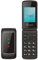 Easyteck telefono cellulare F400 4G VoLTE | Nero