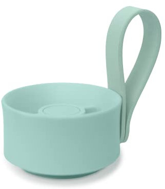 Iglu Replacement Push Lid | Suitable for 16 or 20oz iglu Coffee Cups (Ocean Teal)