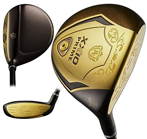 2023 XXIO Prime Royal Edition 5 Fairway Wood RH 3 15 Graph Reg