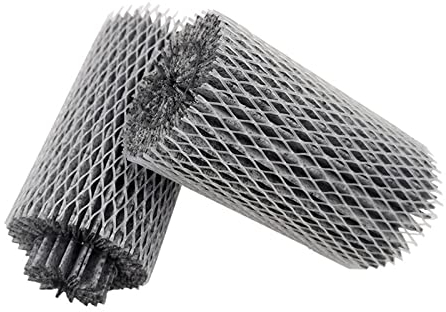 HUAYUWA 2 Pack Refrigerator Air Filter Replacement Compatible with Electrolux Frigidaire Part for EAF1CB Pure Advantage Refrigerator