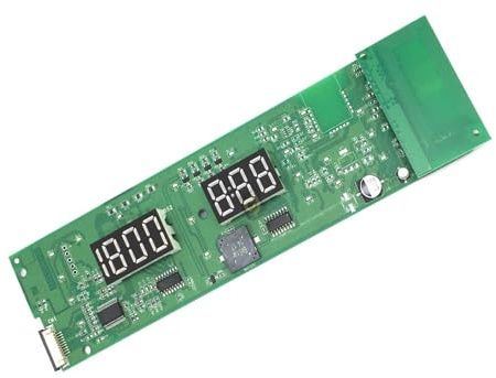 FIGEVIDA Scheda Elettronica, Modulo di Controllo Lavatrice per Candy 41044572