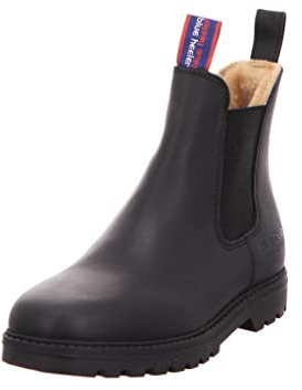 Blue Heeler adult Chelsea Boot100BKLN schwarz Gr. 40