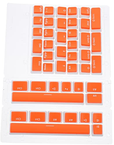 jojofuny Added Keycaps Gaming Keyboard Key Covers Computer Keyboard Accessory Key Caps Mechanical Caps Unique Design