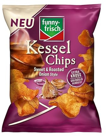 Funny Frisch RiFunny Frischels Chili & Paprika 150g