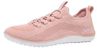 Kangaroos Unisex K-bf Bole Slipper, Transcendent Pink White, 40 EU