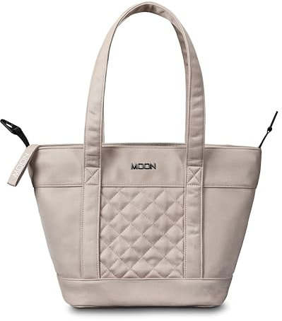 MOON V-SHAPE BAG sand, Wickeltasche