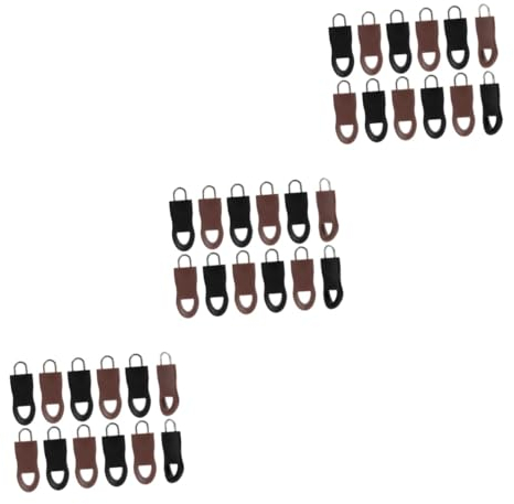 VILLCASE 72stücke Teiliges Abnehmbarer Reißverschluss- Für Jacken Taschen Und Rucksäcke Robust Und Leicht Für -projekte Und Reparaturen