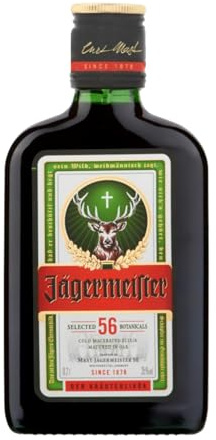 Licor de hierbas Caja de 24 unidades Mast Jäger 2 cl