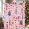 Nussknacker-Decke, flauschig, Weihnachten, Nussknacker-Überwurf, Decke, Soldat, Fee, Prinz, Maus, Geschenk, Flanell, Nussknacker, Ballettdecke für Kinder und Erwachsene, dekorative Decke für Zuhause,