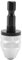 Sessleger Bohrfutter – Silber + Schwarz, 6 mm, selbstspannend, Bohrfutter, Bohrfutter, , Adapter, Konverter, Sechskantschaft