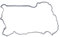 Conpert Ventildeckeldichtung für Ford Fiesta VII 1.0 EcoBoost 2017/B-MAX/FOCUS III/C-MAX II/Mondeo V, Ventil Zylinderkopfhaube Dichtung