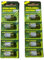 Sivitec Digital 4LR44 A544 6V Alkaline Batterie, 10 Stück