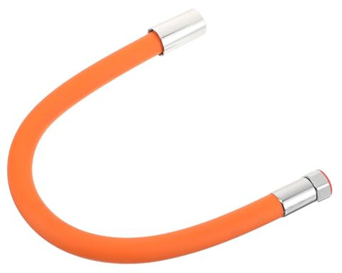 DIYEAH Tubo Estensorper Rubinetto Silicone Flessibile Prolunga Rubinetto per Giardino Facile da Installare per Uso