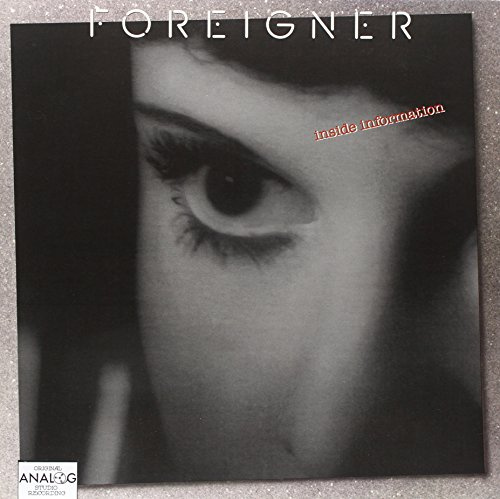 Inside Information [Vinyl LP]