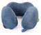 Travel Blue Tranquillity Nackenkissen Flugzeug - Memory Foam Kissen mit Breiter Passform, Ergonomisch für Optimalen Komfort Reisekissen Flugzeug für Entspannte, Druckfreie Reisen Leichtes Nackenkissen