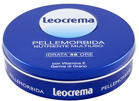 3x Leocrema creme Vielzweck cream Körpercreme Handcreme trockene Haut 150 ml