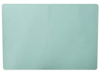 Nordic Ware Backmatte aus Silikon, 40,6 x 27,9 cm, Minzgrün