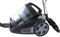 Zyklon Staubsauger HOMELINE 850 Watt Schwarz matt/grau
