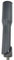 UPANBIKE Rennrad Mountainbike Fahrrad Vorbau Extender Adapter Riser 1 1/8 150mm*22.2mm Schwarz