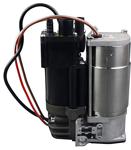 Bisenya Luftfederung Kompressor 37206789450 37206784137 - Kompatibel mit 5er F07 GT F11 7er F01 F02 F03 F04 520-550 2008-2016