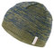 VAUDE Unisex Kinder Kids Cotton Beanie-Mütze, Dark Sea/avocado, M EU