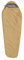 Where Tomorrow Schlafsack Small and Light - Ultraleicht 700g, kleines Packmaß 26x14 cm, ideale Wärmeregulierung - 220 x 80 x 50 cm - für Outdoor, Camping, Zelten - Curry