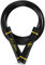 Corda per Saltare Ponderata Stile Muay Thai/Progettata per Allenamento ad Alta Intensità/Muay Thai & MMA - Corda per Saltare in PVC Resistente - Corde per Fitness Pesanti da 1,1 lb in PVC