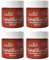 La Riche Directions Semipermanente Haarfarbe 100 ml Dose 4 Packung (Flame)