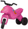 Dohany Rutscher Motorrad Superbike 4 Medium Kinder Laufrad Lauflernrad pink