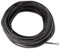 Silikon-Litze, 4 mm², schwarz, 10 m